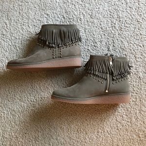 UGG Australia booties!